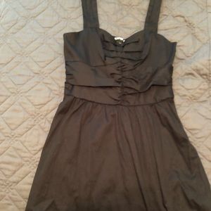 EUC Express black dress